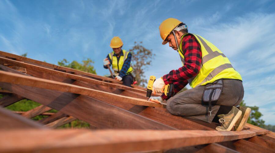 Professional Flat Roofing Installation services in Lake Huntington, NY